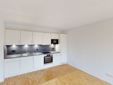 Großzügig gschnittene 3-Zimmer-Wohnung mit 2 Bädern - Photo 5