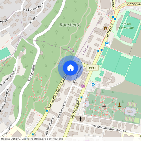 Via Torricelli 7, 6900 Lugano