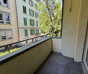 Charmante Altbauwohnung in Luzern - Foto 5