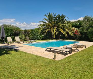Mougins - très belle villa 5 pièces - Photo 4