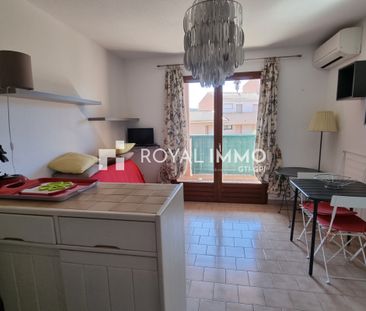 Studio meublé Sanary - Photo 1