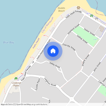 7/35B Halls Head Parade, 6210