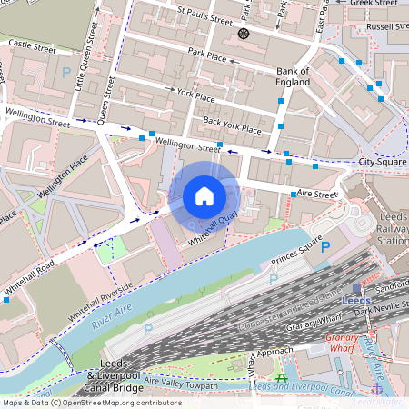2 Whitehall Quay, Leeds, LS1 4HQ, United Kingdom