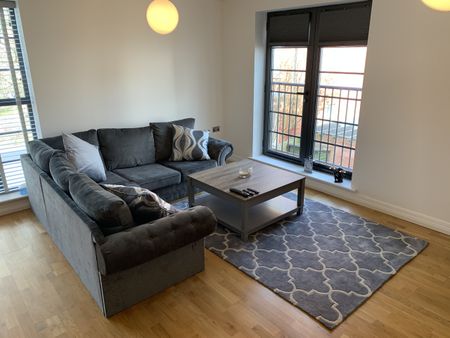 2 Bed Flat, Wallis Court, LE2 - Photo 4