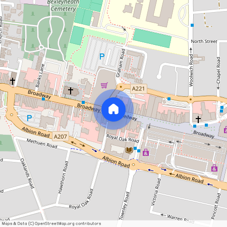 Broadway, Bexleyheath, DA6