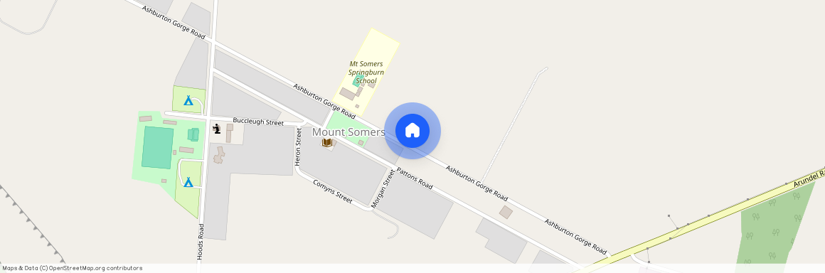 a/56 Ashburton George Road, Mount Somers, Ashburton