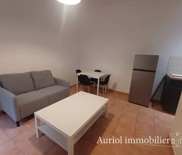 Location Appartement 2 pièces 34m² MARSEILLE 2ème - Photo 1
