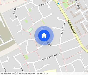 Bidwell Hill, Houghton Regis, LU5 - Photo 1