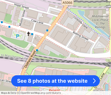 6 Middlewood Street, Salford, - Photo 1