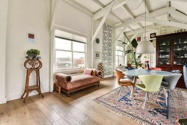 Te huur: Appartement Gedempte Oude Gracht in Haarlem - Foto 1