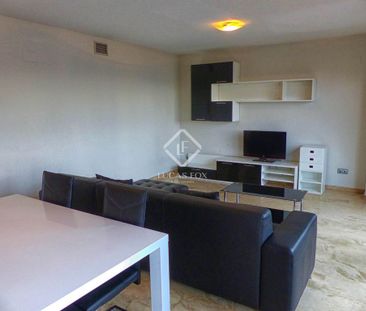 3 bedroom luxury penthouse for rent in Valencia, Spain - Photo 4