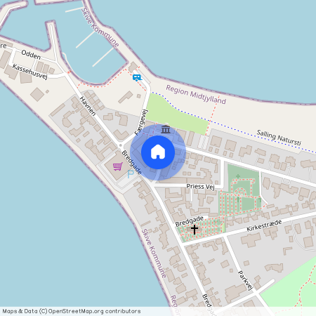 Museumsvej 5 st.tv., Glyngøre, 7870, Roslev