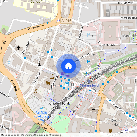 Wells Street, Chelmsford, Essex, CM1 1HX