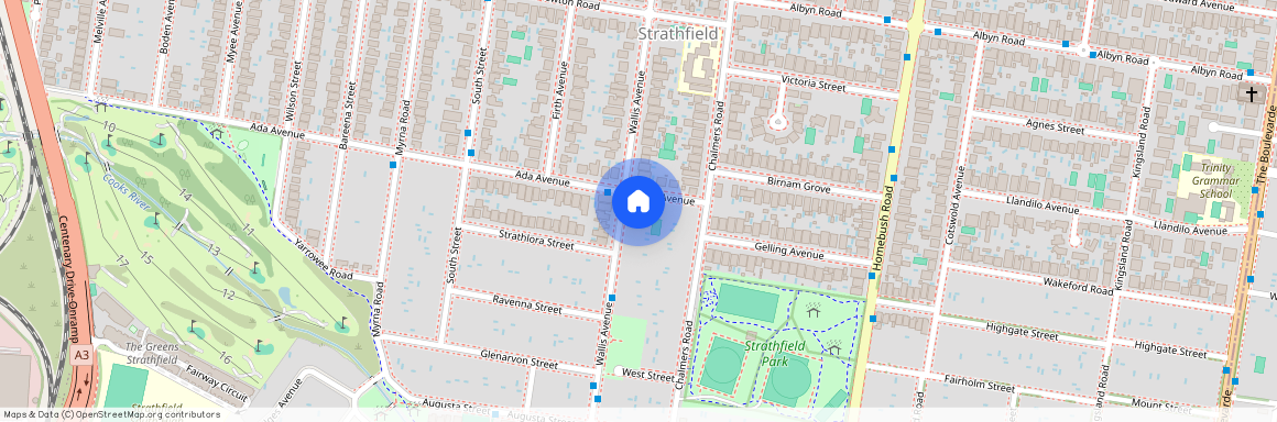 52 Wallis Avenue, NSW 2135, Strathfield