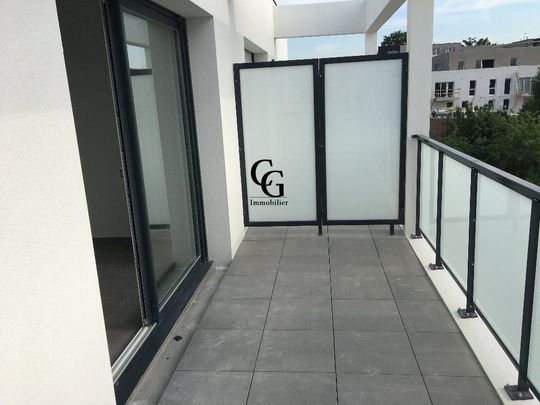 Location Appartement 2 pièces 46m² VERTOU 44120 - Photo 1