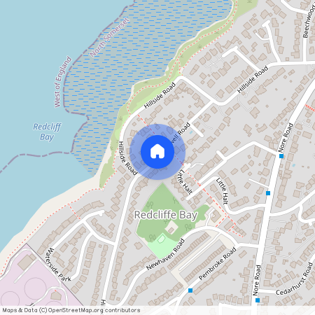 Halliwell Road, Portishead, BS20