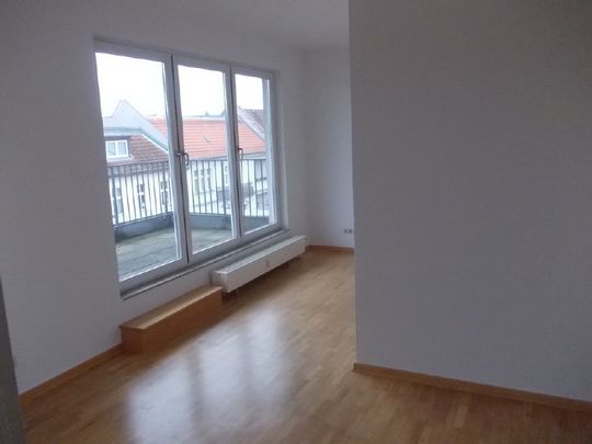 Tolle Aussichten: Penthouse-Wohnung in Wilmersdorf! - Photo 1