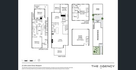 Loads of space and opposite the park! - Photo 4