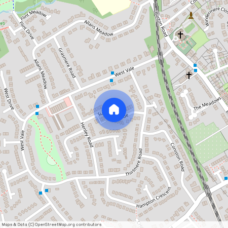 Sutton Avenue, Neston