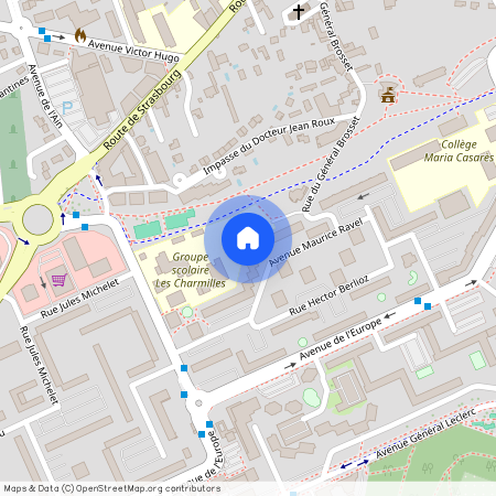 69140, Rillieux-La-Pape