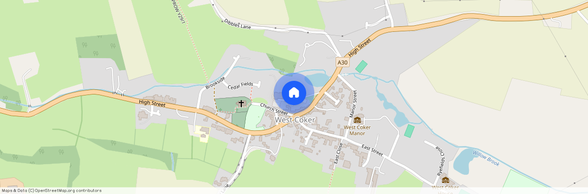 West Coker, BA22 9FB, Yeovil