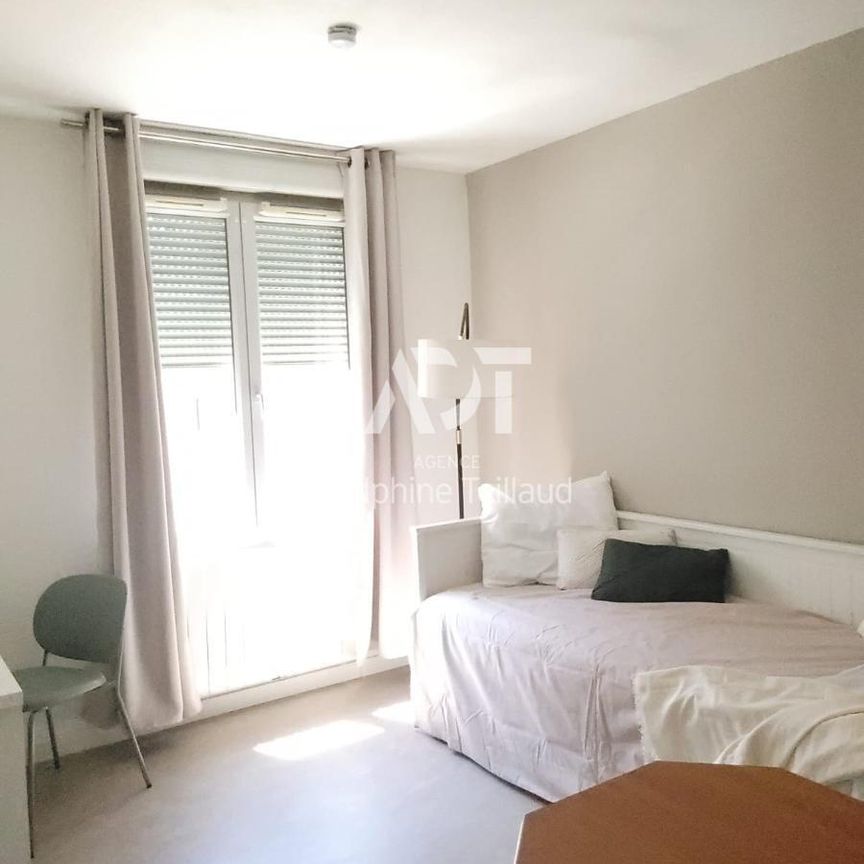 Location Appartement 1 pièce 18m² GRENOBLE 38000 - Photo 1