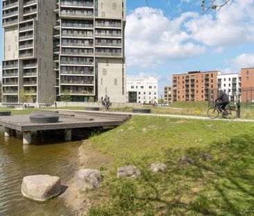Moderne lejebolig i Odense M med stor tagterrasse -perfekt til den ... - Photo 6