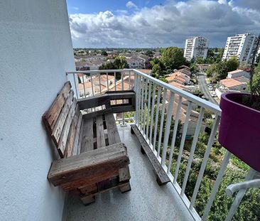 MERIGNAC PARC BOURRAN - APPARTEMENT 3 PIECES - 53m2 - Photo 4