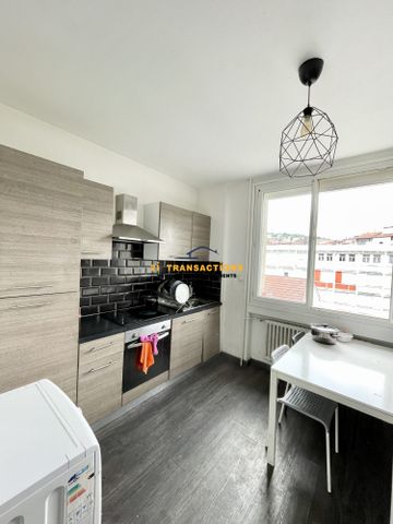 Appartement à louer, 3 pièces - Saint-Étienne 42100 - Photo 4