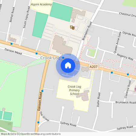 Talehangers Close, Bexleyheath, Kent