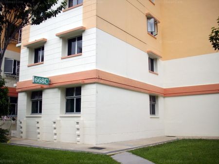 Blk 668C Jurong West Street 64 (Jurong West), HDB 4 Rooms - For Rent - Photo 4