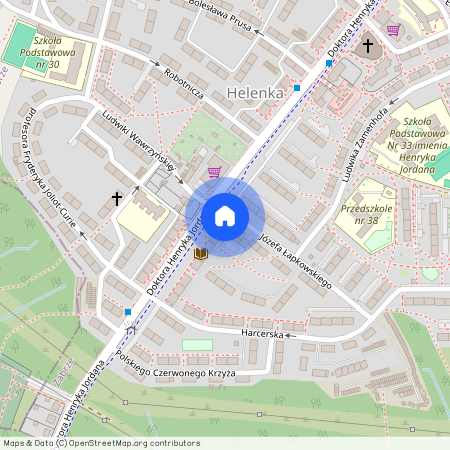 Helenka, Zabrze, śląskie