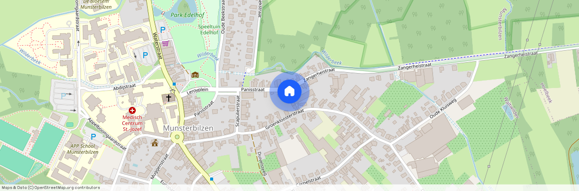 Zangerheistraat 11A / 2.1, 3740 Munsterbilzen