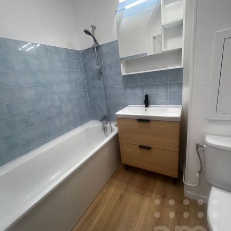 Studio GONESSE 30m² avec parking - Photo 4