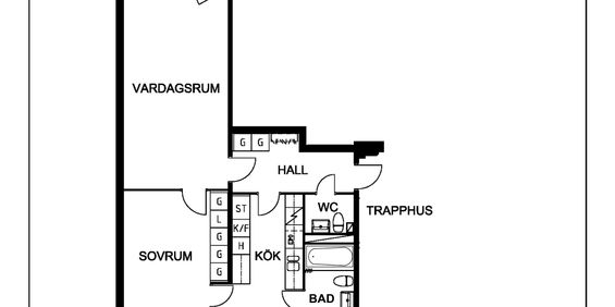 Flugsnappargatan 24 - Foto 3