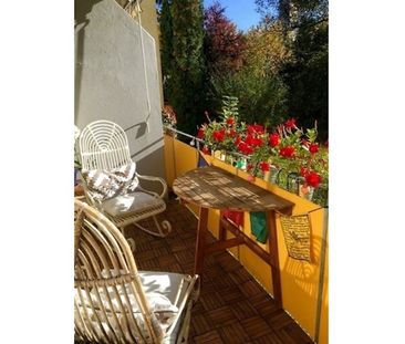 2.5 Zimmer, 58 m² - Foto 4