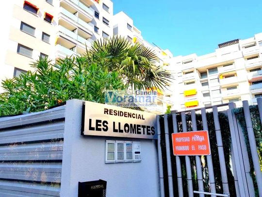 Apartamento de alquiler en De la Universidad, 8, Grau de Gandia - Venecia - Marenys de Rafalcaid - Foto 1