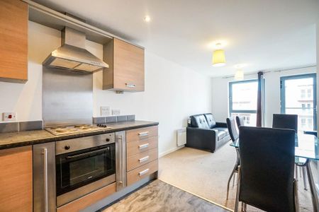 1 bedroom flat to rent - Photo 2