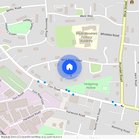 Roman Acre, Wick, Littlehampton, BN17