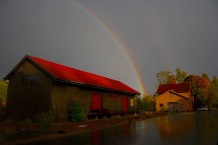 Järnvägsgatan, Mariannelund - Foto 2