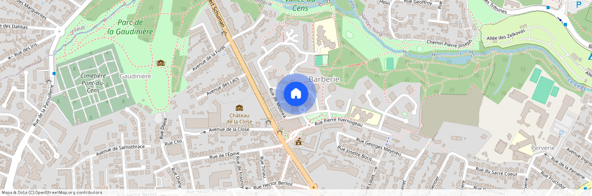 2 Allée De La Réunion 44300 Nantes FR