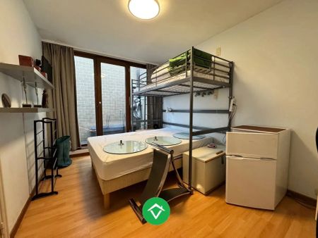 Bemeubeld appartement met 1 slaapkamer in De Panne - Photo 4