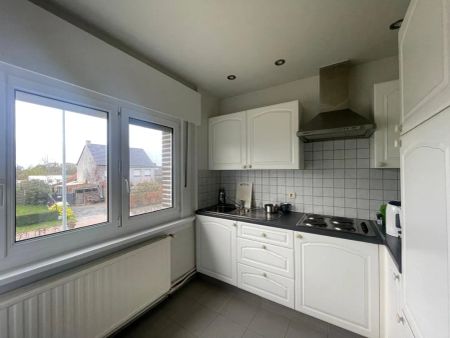 Goed onderhouden appartement met 1 slaapkamer en carport te huur in Geel! - Photo 5