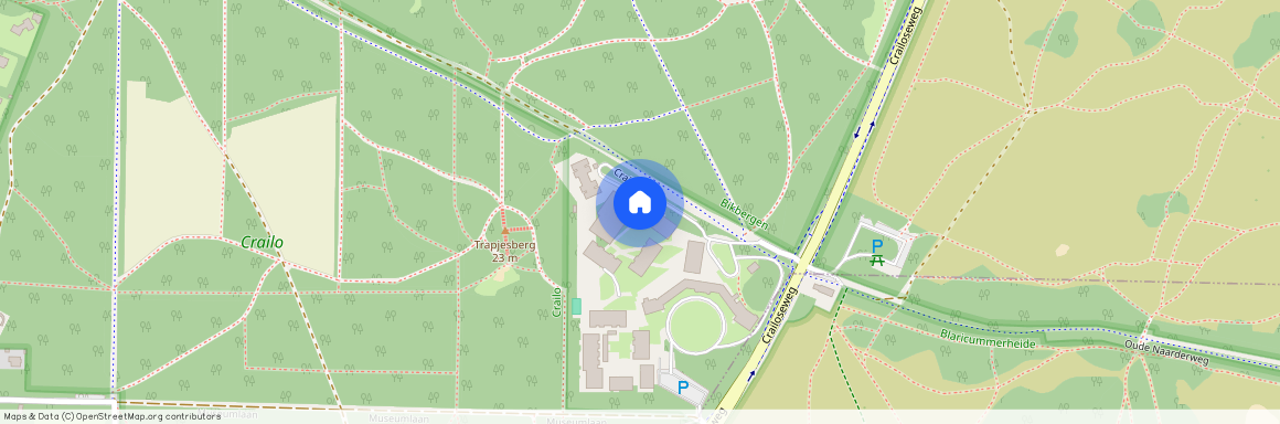 Crailoseweg 116 A3, 1272EX Huizen