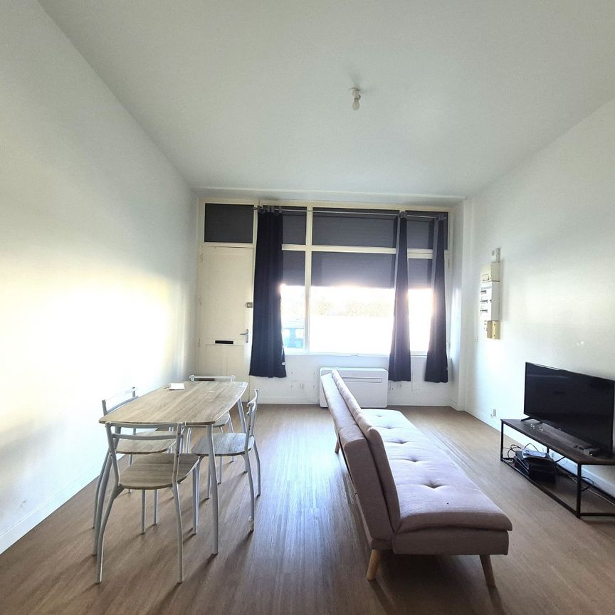 Location Appartement 2 pièces 45m² ROUBAIX 59100 - Photo 1