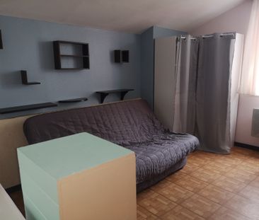 Location Appartement 1 pièce 22m² SAUMUR 49400 - Photo 1