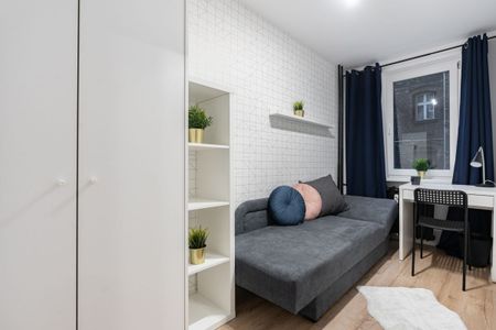 Pokój dla studenta w Katowicach - Фото 2