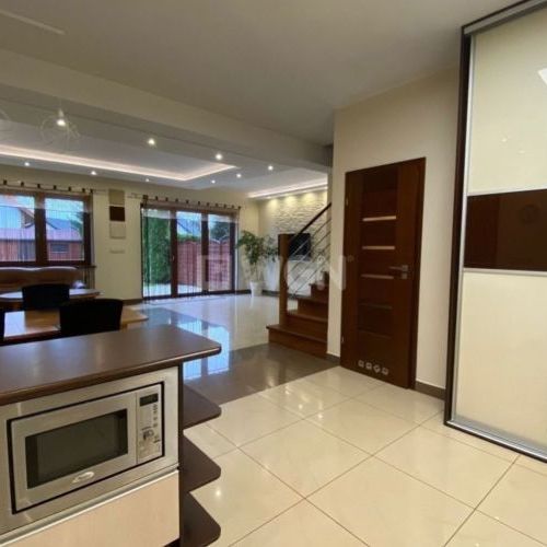 Dom na wynajem Dobra - Duży blizniak w Dobrej 5 pokoi - Photo 1