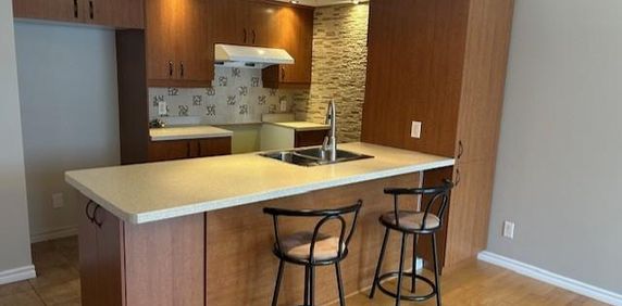 Très grand condo 3½ lumineux + salle de lavage séparée (Beauport) - Photo 2