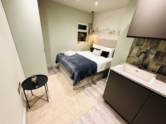 Studio Flat, Buckleigh Road, SW16 - Photo 1